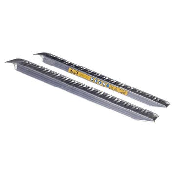 Aluminium oprijbaan , 2.3.meter 2950.kg, Verzenden, Nieuw