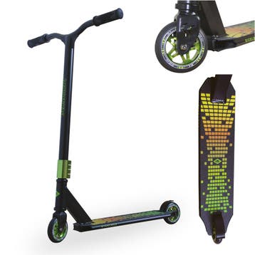 Schildkröt stuntstep Kickless Fores van €159,99 voor €80,00, Ophalen of Verzenden, Nieuw