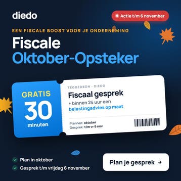 GRATIS Belastingadvies op maat van Diedo Boekhouders, Administratie of Boekhouding