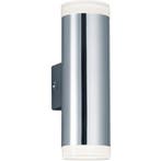 Moderne LED Wandlamp 8W Warm Wit 2700K–3000K met Stoffen Kap, Ophalen of Verzenden, Nieuw