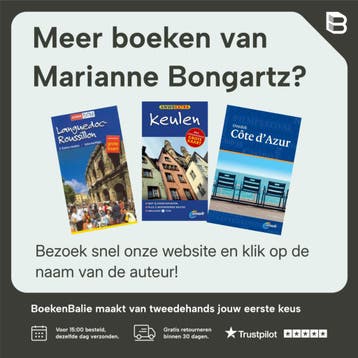 Keulen / ANWB Extra - Marianne Bongartz 9789018022198, Boeken, Reisgidsen, Verzenden, Gelezen, Marianne Bongartz