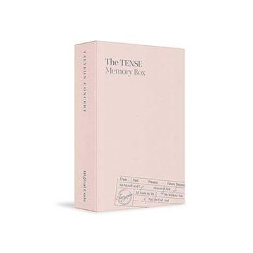 kpop merchandise - Taeyeon - The tense memory box (access..., Verzenden, Zo goed als nieuw