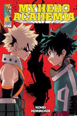 My Hero Academia Volume 2, Boeken, Verzenden, Nieuw
