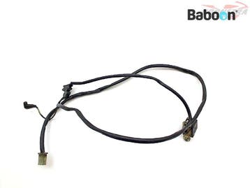 Pickup Kawasaki KLR 500 Tengai 1990 (KLR500 KL500-B2), Verzenden, Gebruikt