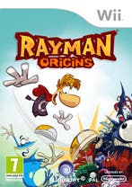 Rayman Origins (Nintendo Wii), Spelcomputers en Games, Games | Nintendo Wii, Verzenden, Gebruikt, Vanaf 3 jaar