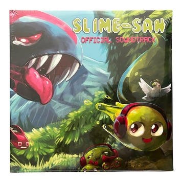 Slime-San Official Soundtrack Vinyl 2LP (NIEUW), Verzenden, Nieuw in verpakking