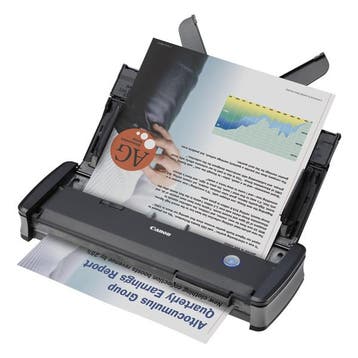 Canon imageFORMULA P-215II mobiele A4 scanner, Computers en Software, Scanners, Verzenden, Nieuw, Mobiele scanner, Canon