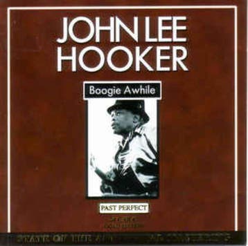cd - John Lee Hooker - Boogie Awhile, Verzenden, Zo goed als nieuw