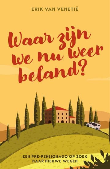 Waar Zijn We Nu Weer Beland? | Erik Venetië | Nieuw, Ophalen of Verzenden, Nieuw, Erik Venetië