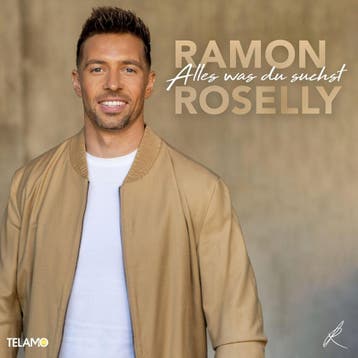 Ramon Roselly - Alles Was Du Suchst - CD, Ophalen of Verzenden, Nieuw in verpakking