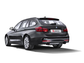 Akrapovic BMW 340i (F30, F31) 2016 - 2019 - Evolution Line, Verzenden, Nieuw, BMW