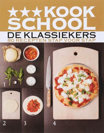De klassiekers / *** Kookschool - Keda Black 9789002223495, Boeken, Verzenden, Zo goed als nieuw, Keda Black