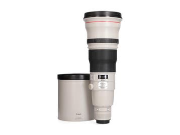 Canon EF 600mm f/4 L IS USM II - Telelens - 1 jaar garantie, Audio, Tv en Foto, Fotografie | Lenzen en Objectieven, Ophalen of Verzenden