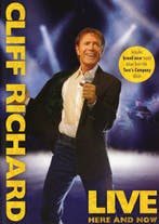 Cliff Richard - Live Here And Now (DVD-V) 5050582451177, Verzenden, Nieuw in verpakking