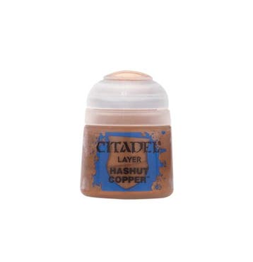 Citadel Layer Hashut Copper 12Ml (Warhammer Nieuw), Ophalen of Verzenden, Nieuw