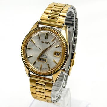 Seiko - SEIKOMATIC - Zonder minimumprijs - 6206-8080 - Heren