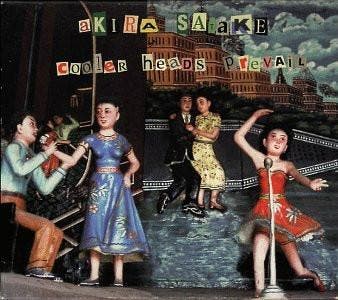cd - Akira Satake - Cooler Heads Prevail, Cd's en Dvd's, Verzenden, Zo goed als nieuw