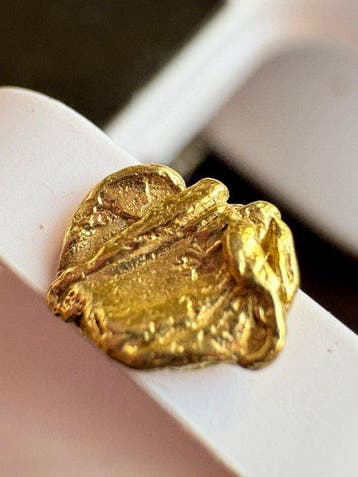Goud Goud nugget- 0.24 g - (1)