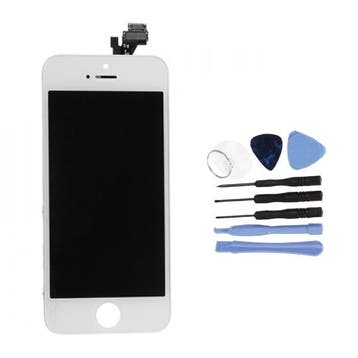 iPhone 5 Scherm (Touchscreen + LCD + Onderdelen) A+, Verzenden, Nieuw