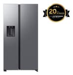 €1625 Samsung Amerikaanse koelkast 7-serie (634L) Zilver RS, Witgoed en Apparatuur, Koelkasten en IJskasten, Ophalen of Verzenden