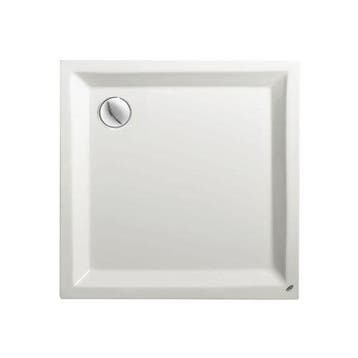 Douchebak Kwadrant Acryl wit 90x90cm vierkant 4.5 cm hoog, Doe-het-zelf en Verbouw, Sanitair, Ophalen of Verzenden, Nieuw, Douche