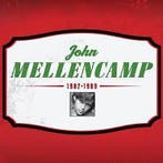cd digi - John Mellencamp (BOX) - John Mellencamp 1982-1989, Verzenden, Zo goed als nieuw