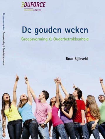 Boek De gouden Weken 9789081712019, Boeken, Verzenden, Zo goed als nieuw