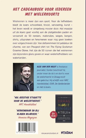 Het mooiste uit de koers 9789046826669 Alex van der Hulst, Verzenden, Zo goed als nieuw, Alex van der Hulst