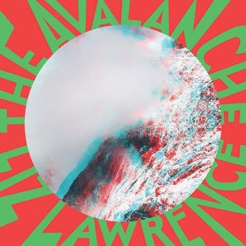cd - liz lawrence - THE AVALANCHE (nieuw), Verzenden, Zo goed als nieuw