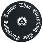 Motörhead - England  - Platenspeler Slipmat off. merchandise, Ophalen of Verzenden, Nieuw, Gebruiksvoorwerp