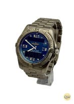 Breitling Aerospace Advantage Bleu, Verzenden, Gebruikt, Polshorloge, Breitling