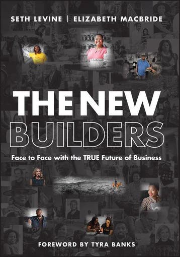 The New Builders - Seth Levine 9781119797364, Verzenden, Zo goed als nieuw, Seth Levine