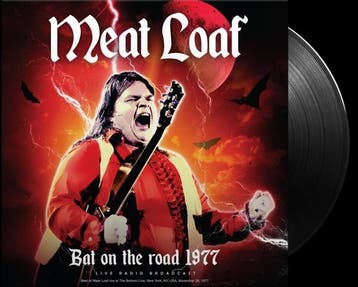 Meat Loaf - Bat On The Road 1977 - LP, Ophalen of Verzenden, Nieuw in verpakking