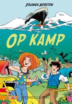 Op Kamp! / Toneellezen 9789048710294 Jolanda Horsten, Boeken, Kinderboeken | Jeugd | onder 10 jaar, Verzenden, Zo goed als nieuw