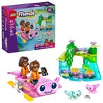 LEGO Friends - Axolotl Adventure Boat 42681, Ophalen of Verzenden, Nieuw