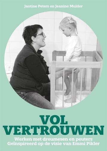 9789085601234 Vol vertrouwen Jantine Peters, Verzenden, Nieuw, Jantine Peters