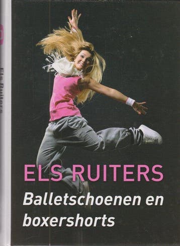 Balletschoenen en boxershorts - Ruiters, Verzenden, Gelezen