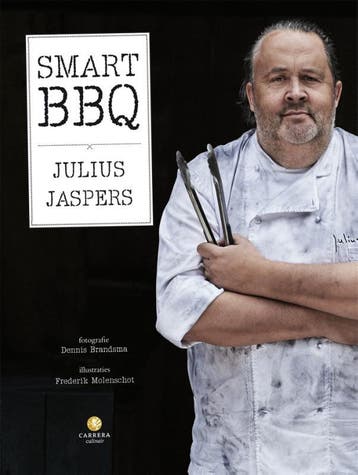 Smart BBQ / Carrera culinair - Julius Jaspers 9789048817313, Boeken, Verzenden, Zo goed als nieuw, Julius Jaspers