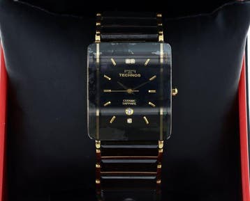 Technos - Zonder minimumprijs - Dames - 2000-2010, Nieuw