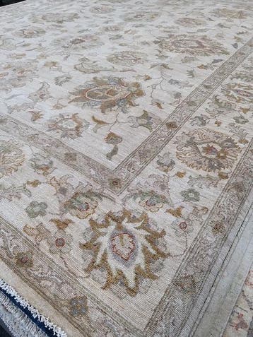 Vloerkleed Ziegler classic 303 x 251 (Ziegler tapijten), Ophalen of Verzenden, Nieuw