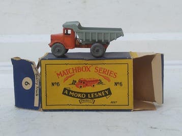 A MOKO Lesney Product MATCHBOX Series 1:76 - Model, Nieuw