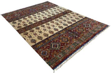 Farahan Samarkand - prachtig ontwerp - Vloerkleed - 240 cm -, Nieuw