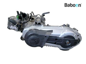 Motorblok Piaggio | Vespa MP3 500 LT 2011-2014, Verzenden, Gebruikt