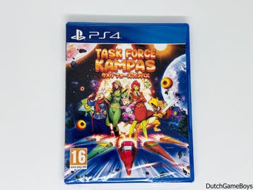 Playstation 4 / PS4 - Task Force Kampas - New & Sealed, Verzenden, Gebruikt