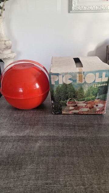 guzzini - Eetservies (27) - Pic Boll - Plastic