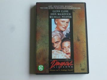 Dangerous Liaisons - Glenn Close, Michelle Pfeiffer, John Ma, Ophalen of Verzenden, Zo goed als nieuw