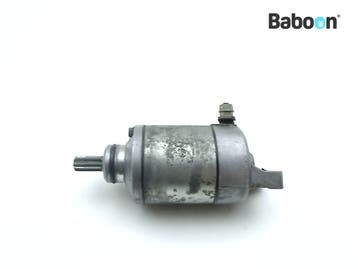 Startmotor Suzuki GSX R 750 2000-2003 (GSXR750 K1/K2/K3), Motoren, Verzenden, Gebruikt