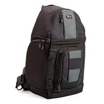 Lowepro Slingshot 200 AW met garantie, Audio, Tv en Foto, Ophalen of Verzenden, Gebruikt