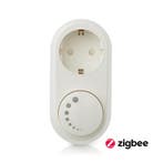 ZIGBEE LED STEKKERDIMMER | 0-100W | FASE AFSNIJDING (RC), Nieuw