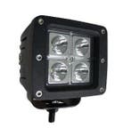 Robuuste verstraler - 4x LED - 12/24V - IP67 / 1080 lumen, Ophalen of Verzenden